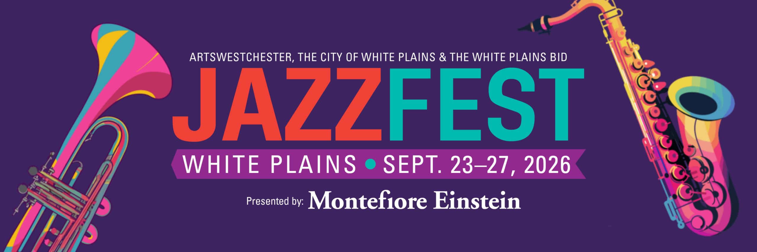 JazzFest White Plains 2026