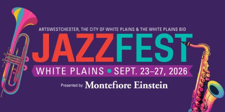 JazzFest White Plains 2026